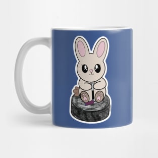 Puck Bunny (New York - MSG) Mug